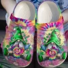 Irish Personalize Clog Custom Crocs Fashionstyle Comfortable For Women Men Kid Print 3D Lucky Day