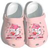 Japanese Fresh Juice Shoes Crocs Clog – Strawberry Clog Birthday Gift For Girl Daughter Niece