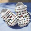 Jeep Collection Crocs Clog Classic Clogs Shoes