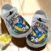 Just Love Volleyball Shoes Clog – Volleyball Ball Crocs Clog Crocbland Clog Birthday Gift For Woman Girl
