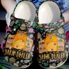 Knitting Personalize Clog Custom Crocs Fashionstyle Comfortable For Women Men Kid Print 3D Yarn Dealer