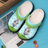 Knitting Personalized Clog Custom Crocs Comfortablefashion Style Comfortable For Women Men Kid Print 3D Funny Sheep