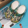 Koala Personalized Clog Custom Crocs Comfortablefashion Style Comfortable For Women Men Kid Print 3D Koala Family