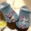 Lacrosse Personalized Clog Custom Crocs Comfortablefashion Style Comfortable For Women Men Kid Print 3D Lacrosse Lover