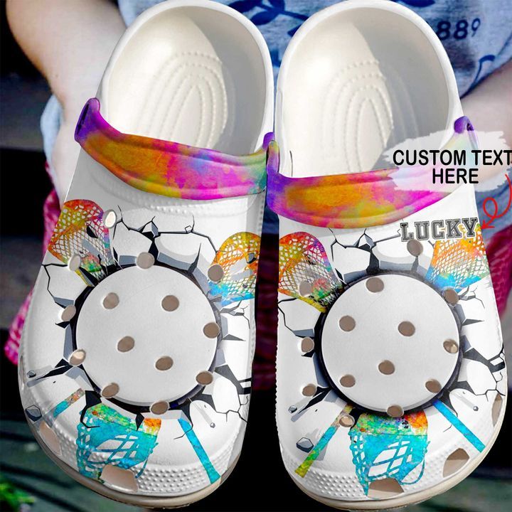Lacrosse Personalized Crack Sku 1536 Crocs Crocband Clog Comfortable For Mens Womens Classic Clog Water Shoes Lacrosse Personalized Crack Sku 1536 Crocs Crocband Clog Comfortable For Mens Womens Classic Clog Water Shoes