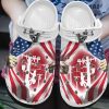 Lineman Personalized Clog Custom Crocs Comfortablefashion Style Comfortable For Women Men Kid Print 3D Be A Lineman