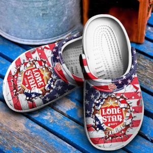 Lone Star Crocs Clog Clog Shoes