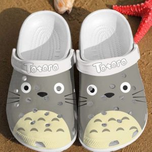 Love My Neighbor Totoro Crocs Clog Clog Shoes