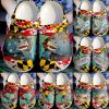 Maryland Personalize Clog Custom Crocs Fashionstyle Comfortable For Women Men Kid Print 3D Citizen Pride