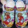 Mermaid Personalized Clog Custom Crocs Comfortablefashion Style Comfortable For Women Men Kid Print 3D Love Ocean