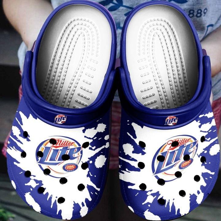 Miller Lite Crocband Clog Comfortable For Mens Womens Classic Clog Water Shoes Crocs Shoes Saleoff 131020 Miller Lite Crocband Clog Comfortable For Mens Womens Classic Clog Water Shoes Crocs Shoes Saleoff 131020
