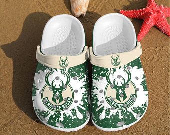 Milwaukee Bucks Crocs Crocband Clog Clog Comfortable For Mens And Womens Classic Clog Water Shoes Milwaukee Bucks Crocs Crocband Clog Clog Comfortable For Mens And Womens Classic Clog Water Shoes