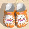 New Dunkin Donuts Crocs Clog Shoes Crocband Clog Comfortable For Mens And Womens