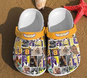 New Kobecrocs Crocs Clog Shoes Crocband Clog Comfortable For Mens And Womens