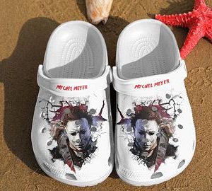 New Mychel Meyer Crocs Clog Shoes Crocband Clog Comfortable For Mens And Womens