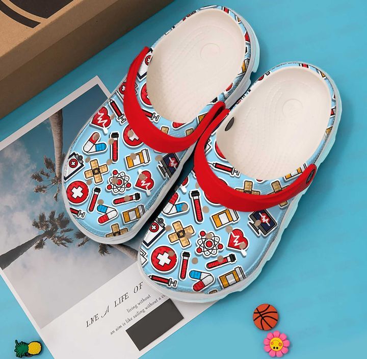 Nurse Nursing Collection Sku 1689 Crocs Crocband Clog Comfortable For Mens Womens Classic Clog Water Shoes Nurse Nursing Collection Sku 1689 Crocs Crocband Clog Comfortable For Mens Womens Classic Clog Water Shoes