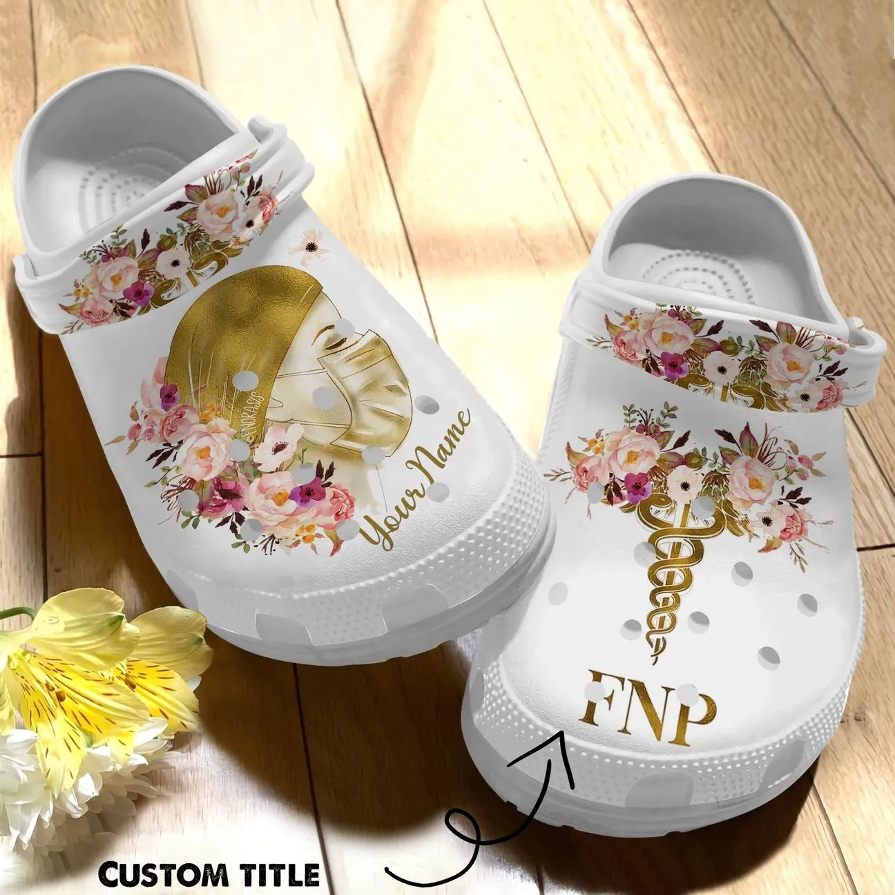 Nurse Personalize Clog Custom Crocs Fashionstyle Comfortable For Women Men Kid Print 3D Nursing 65 Nurse Personalize Clog Custom Crocs Fashionstyle Comfortable For Women Men Kid Print 3D Nursing 65