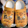 Nurse Personalized Boo Sku 1695 Crocs Clog Clog Shoes