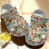 Personalized Crocs Clog Nurse