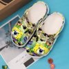 Personalized Pug Autumn Crocs Clogy Shoes For Mens And Womens