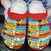 Pharmacist Personalized Clog Custom Crocs Comfortablefashion Style Comfortable For Women Men Kid Print 3D Pharmacy Pill Recipes
