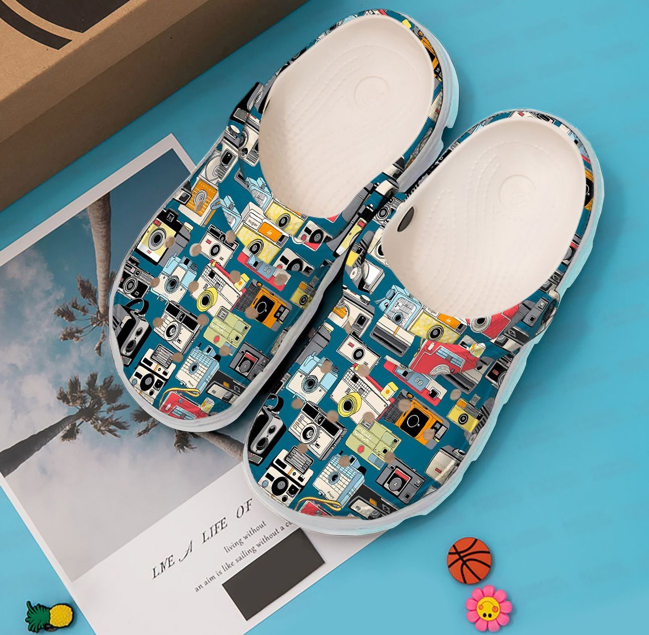Photography Personalized Clog Custom Crocs Comfortablefashion Style Comfortable For Women Men Kid Print 3D Cameras Photography Personalized Clog Custom Crocs Comfortablefashion Style Comfortable For Women Men Kid Print 3D Cameras
