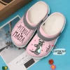 Pitbull Personalized Clog Custom Crocs Comfortablefashion Style Comfortable For Women Men Kid Print 3D Pitbull Mama