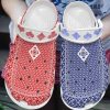 Poker Personalized Clog Custom Crocs Comfortablefashion Style Comfortable For Women Men Kid Print 3D One Pair