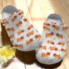 Pomeranian Crocs Clog Classic Clog Lovely Pomeranian Shoes