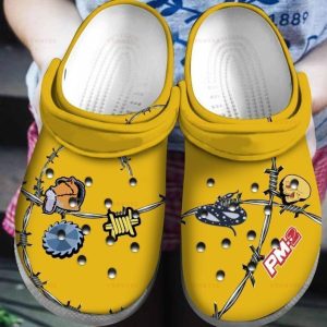 Post Malone Crocs Clog Clog Shoes Crocs Clog For Mens And Womens