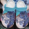 Pug Personalized Clog Custom Crocs Comfortablefashion Style Comfortable For Women Men Kid Print 3D Pug Couple