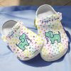 Puppie Love Crocs Clog Classic Clogs Shoes
