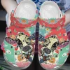 Quilting Personalized Clog Custom Crocs Comfortablefashion Style Comfortable For Women Men Kid Print 3D Quilting Cow