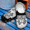 Racing Personalized Clog Custom Crocs Comfortablefashion Style Comfortable For Women Men Kid Print 3D Racing Flag