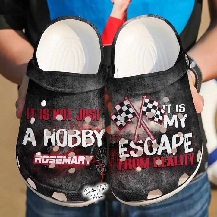 Racing Personalized Not Just A Hobby Sku 1985 Crocs Crocband Clog Comfortable For Mens Womens Classic Clog Water Shoes Racing Personalized Not Just A Hobby Sku 1985 Crocs Crocband Clog Comfortable For Mens Womens Classic Clog Water Shoes