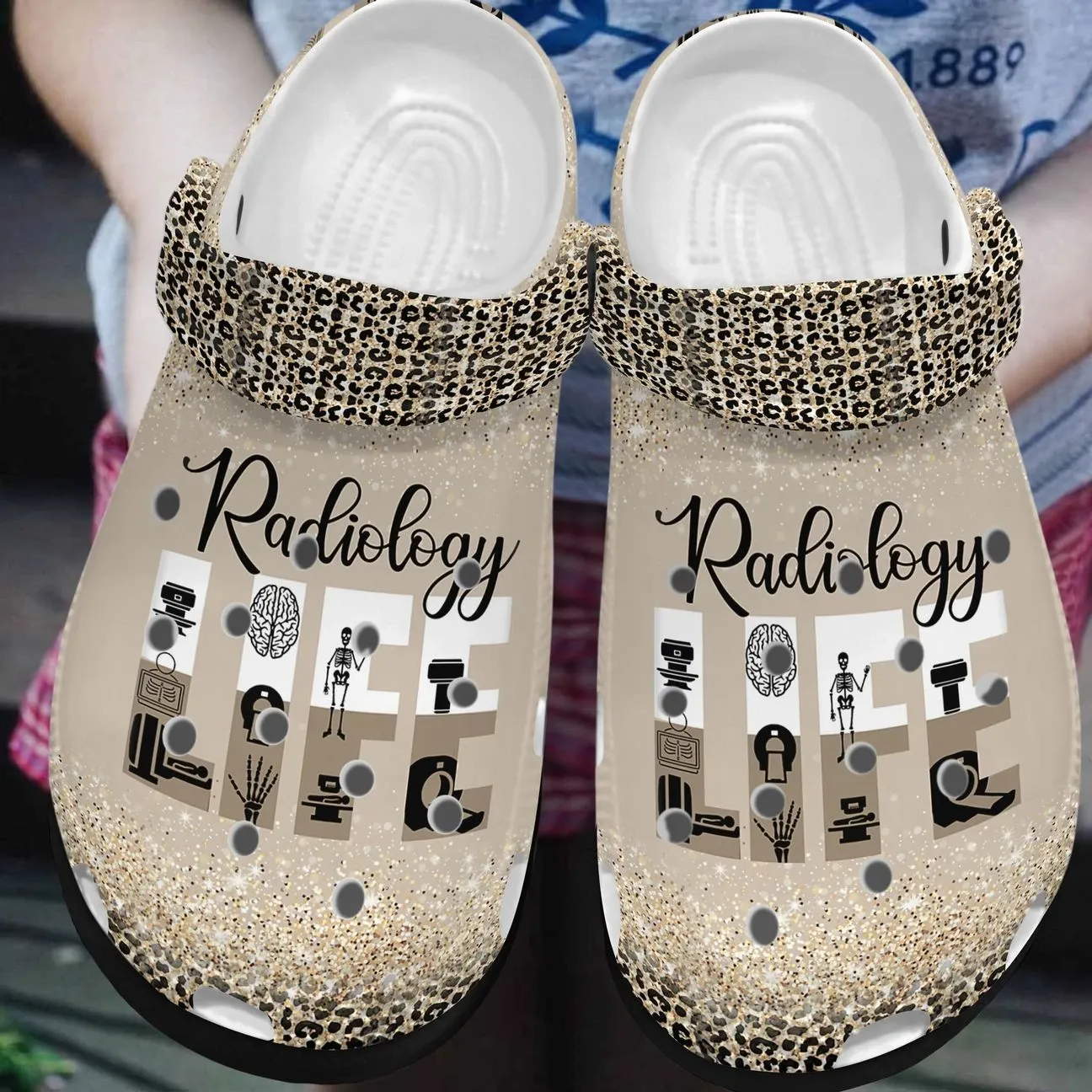 Radiology Personalized Clog Custom Crocs Comfortablefashion Style Comfortable For Women Men Kid Print 3D Radiology Life Radiology Personalized Clog Custom Crocs Comfortablefashion Style Comfortable For Women Men Kid Print 3D Radiology Life