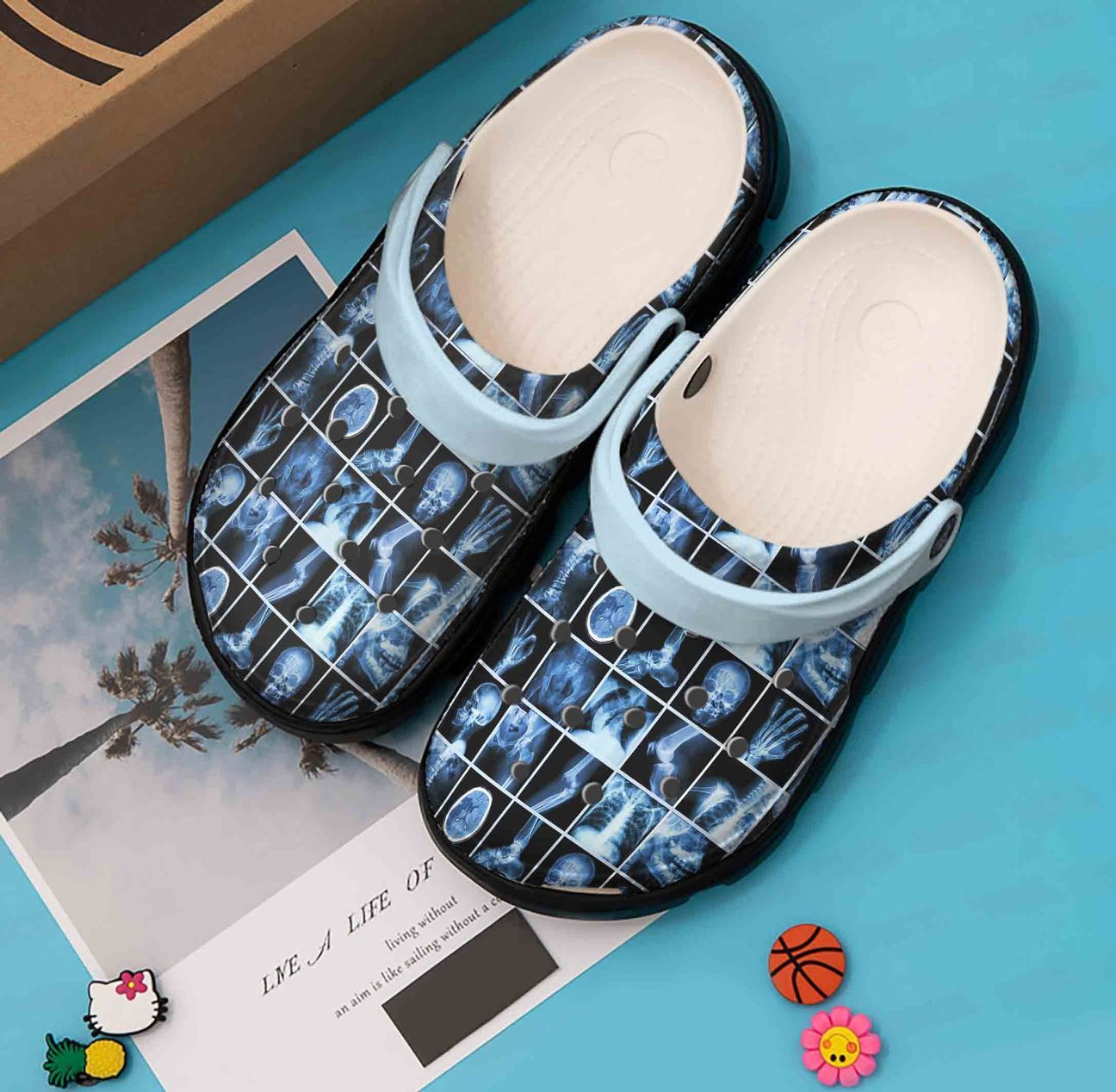 Radiology Personalized Clog Custom Crocs Comfortablefashion Style Comfortable For Women Men Kid Print 3D Radiology V1 Radiology Personalized Clog Custom Crocs Comfortablefashion Style Comfortable For Women Men Kid Print 3D Radiology V1