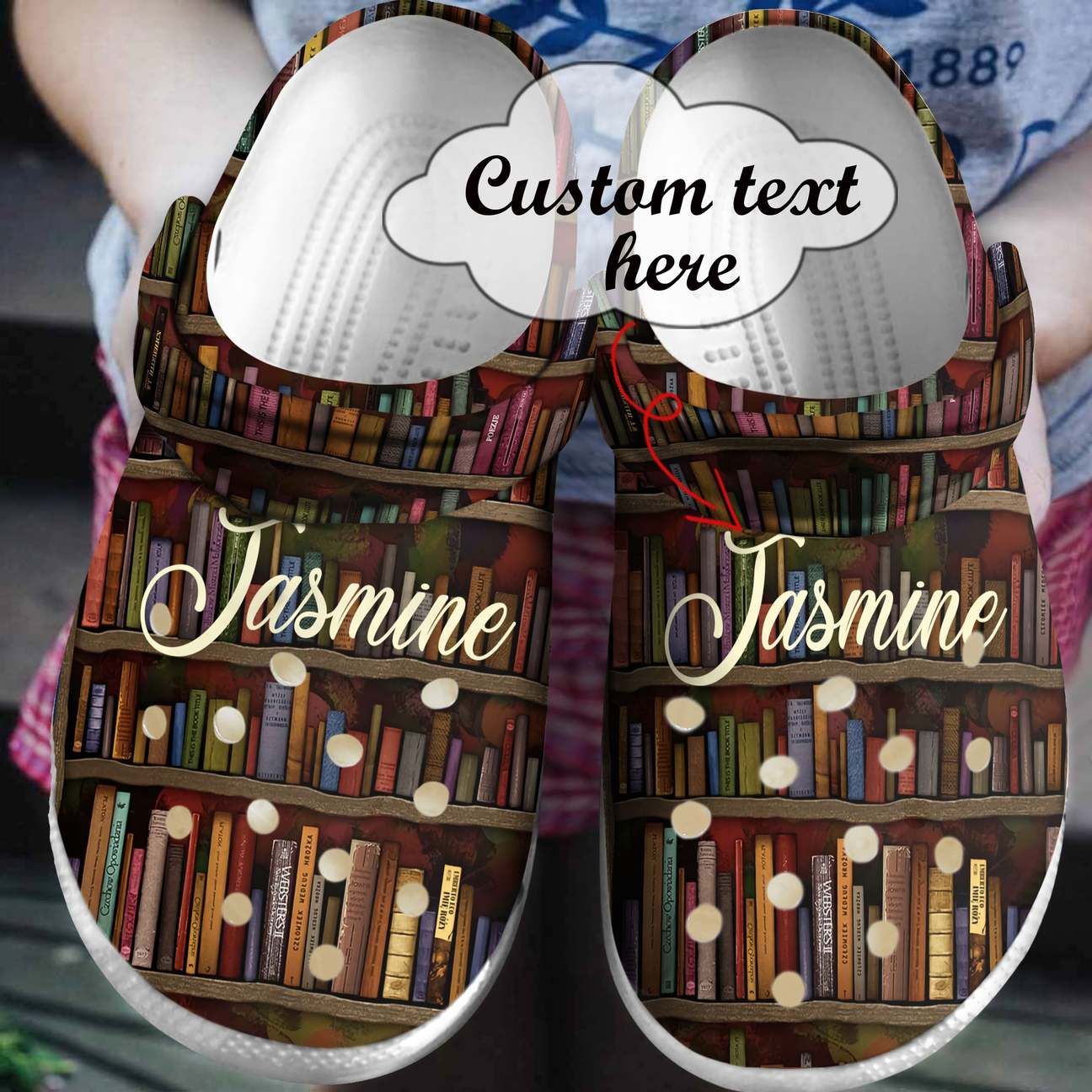 Reading Personalized Clog Custom Crocs Comfortablefashion Style Comfortable For Women Men Kid Print 3D Bookaholics Reading Personalized Clog Custom Crocs Comfortablefashion Style Comfortable For Women Men Kid Print 3D Bookaholics
