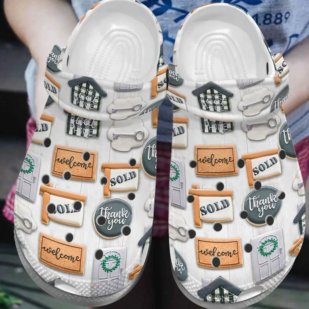 Real Estate Personalize Clog Custom Crocs Fashionstyle Comfortable For Women Men Kid Print 3D Sold Out Real Estate Personalize Clog Custom Crocs Fashionstyle Comfortable For Women Men Kid Print 3D Sold Out