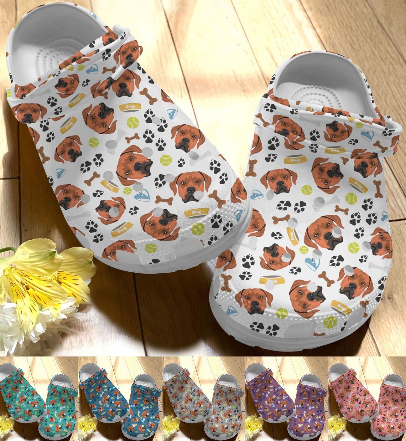 Rhodesian Ridgeback Personalize Clog Custom Crocs Fashionstyle Comfortable For Women Men Kid Print 3D Whitesole Smiling Rhodesian Ridgeback Rhodesian Ridgeback Personalize Clog Custom Crocs Fashionstyle Comfortable For Women Men Kid Print 3D Whitesole Smiling Rhodesian Ridgeback