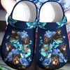Rottweiler Personalize Clog Custom Crocs Clog On Sandal Fashion Style Comfortable For Women Men Kid