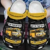 School Bus Driver Personalized Clog Custom Crocs Comfortablefashion Style Comfortable For Women Men Kid Print 3D School Bus Driver Life