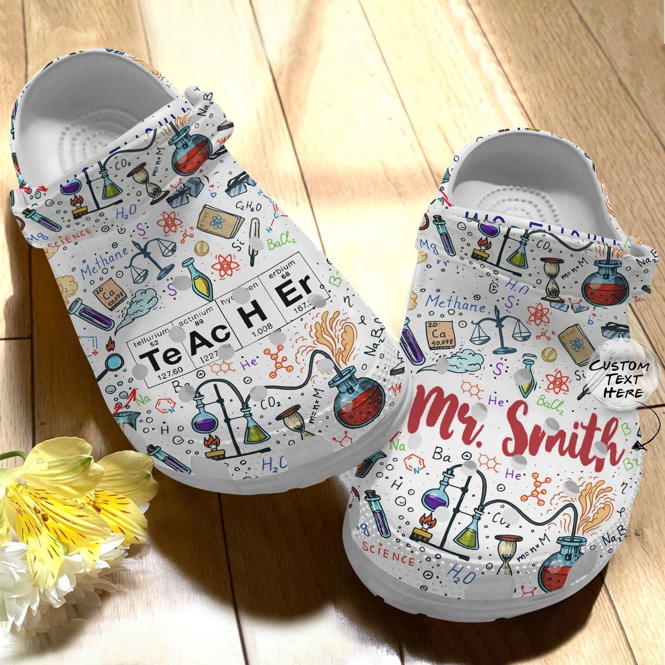 Science Personalized Clog Custom Crocs Comfortablefashion Style Comfortable For Women Men Kid Print 3D Chemistry Teacher Science Personalized Clog Custom Crocs Comfortablefashion Style Comfortable For Women Men Kid Print 3D Chemistry Teacher