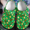 Scout Personalized Clog Custom Crocs Comfortablefashion Style Comfortable For Women Men Kid Print 3D Cookies