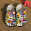Scuba Diving Personalized Clog Custom Crocs Comfortablefashion Style Comfortable For Women Men Kid Print 3D Keep Calm And Dive On