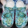 Sea Turtle Personalized Clog Custom Crocs Comfortablefashion Style Comfortable For Women Men Kid Print 3D Gorgeous