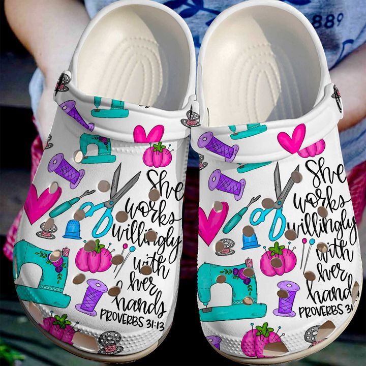 Sewing Works Willingly Sku 2124 Crocs Crocband Clog Comfortable For Mens Womens Classic Clog Water Shoes Sewing Works Willingly Sku 2124 Crocs Crocband Clog Comfortable For Mens Womens Classic Clog Water Shoes