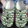 Sheep Personalized Clog Custom Crocs Comfortablefashion Style Comfortable For Women Men Kid Print 3D Sheep Field