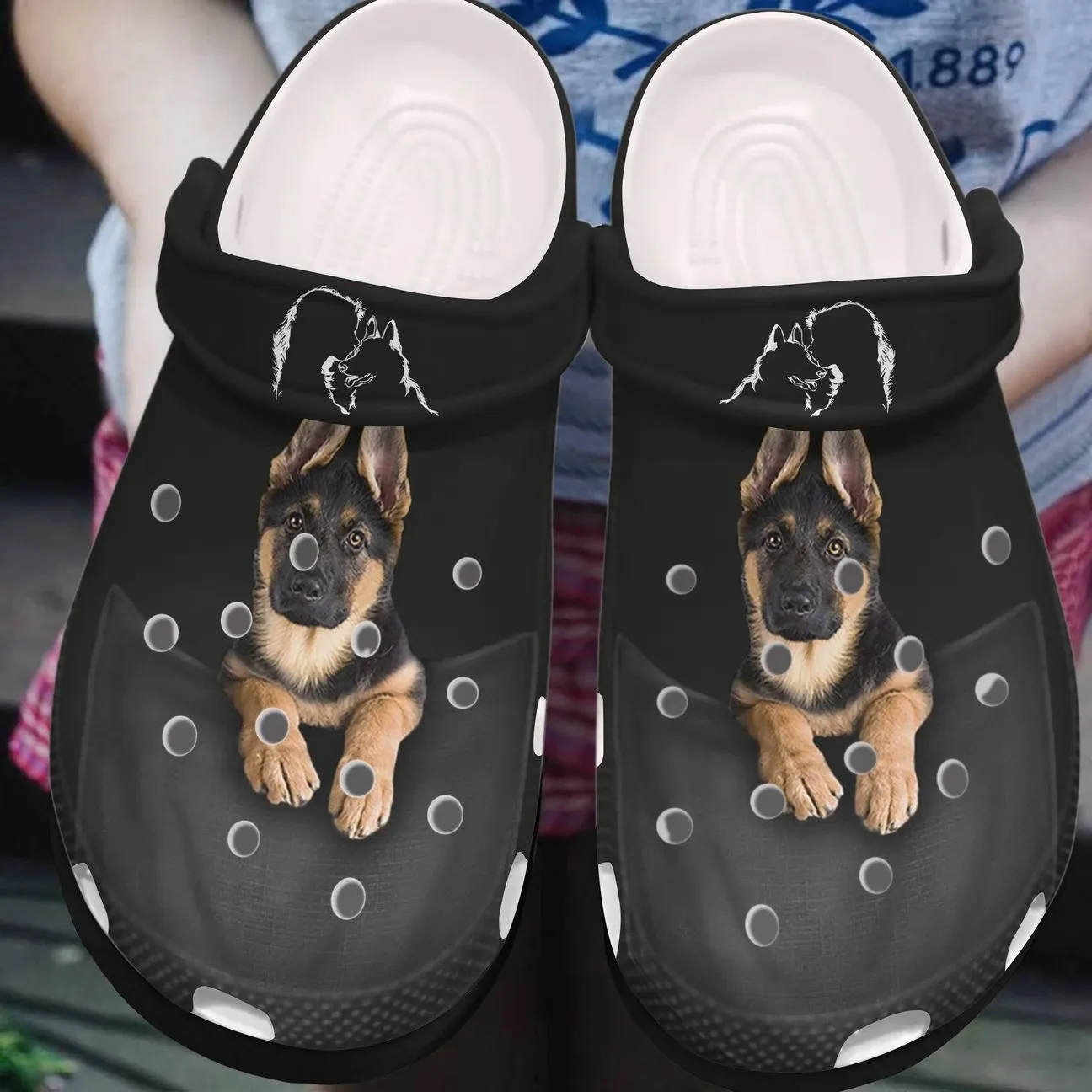 Shepherd Personalized Clog Custom Crocs Comfortablefashion Style Comfortable For Women Men Kid Print 3D Shepherd Pocket Shepherd Personalized Clog Custom Crocs Comfortablefashion Style Comfortable For Women Men Kid Print 3D Shepherd Pocket