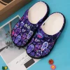Skull Personalized Clog Custom Crocs Comfortablefashion Style Comfortable For Women Men Kid Print 3D Dead Sweet Skull